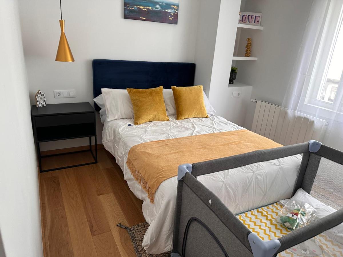 Vaibar En El Centro De Entorno Plaza De Compostela Apartment Vigo